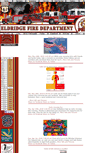 Mobile Screenshot of eldridgefire.com